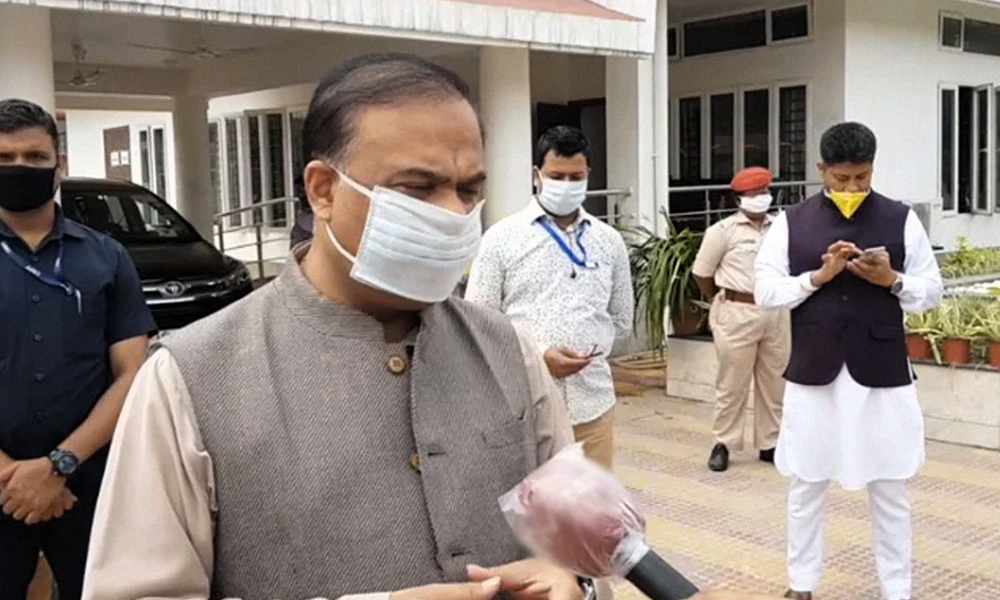 Misconduct In Quarantine Centres To Attract Attempt To Murder Charge: Assam Health Minister