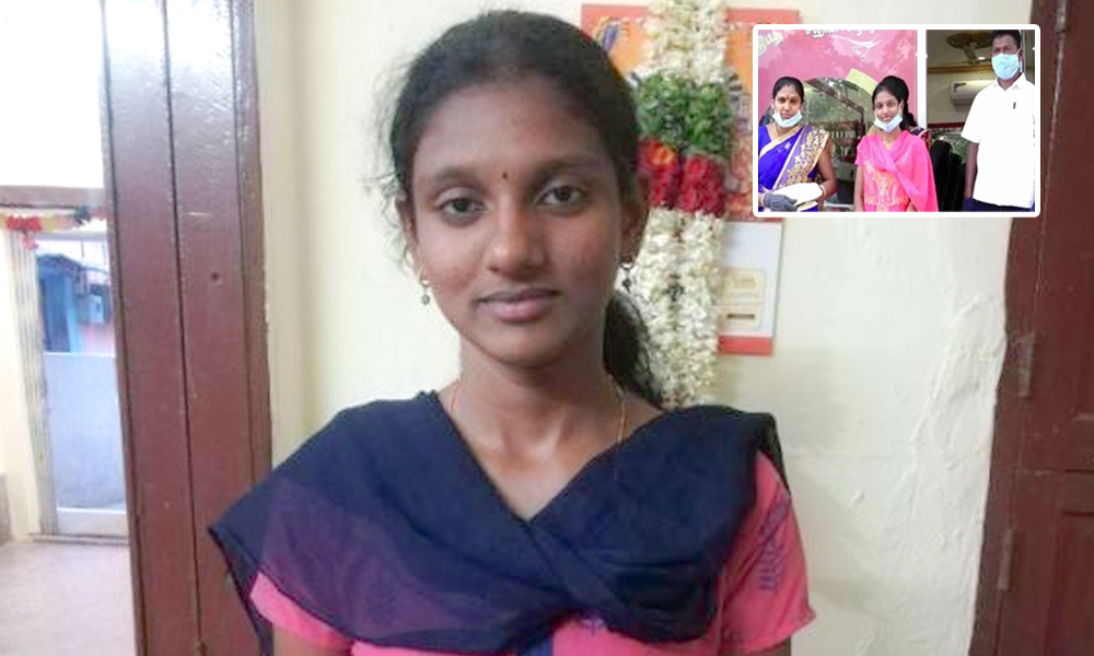 Madurai Salon Owner's Daughter Appointed UN 'Goodwill Ambassador To Poor'