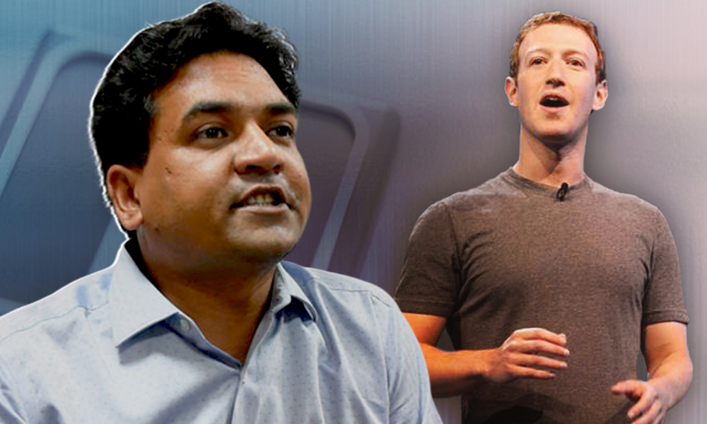 Kapil Mishras We Will Clear The Street Comment Incites Violence, Facebook CEO Mark Zuckerberg