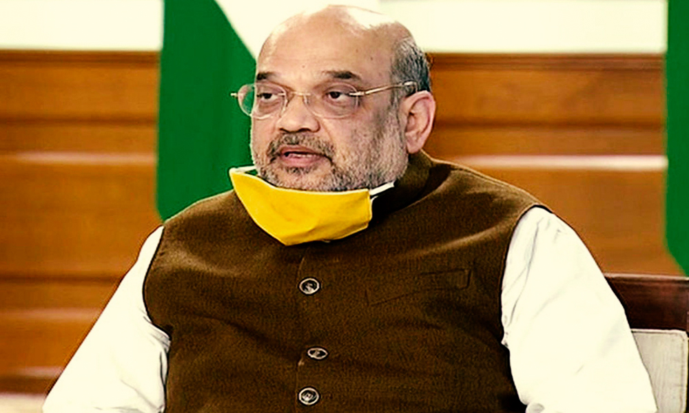 [Video] We May Have Made Mistakes, But What Did Opposition Do?: Home Minister Amit Shah