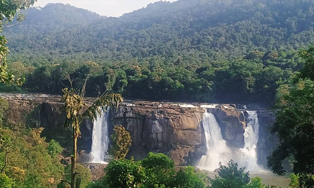 Kerala Government Faces Flak For Nod To Controversial Athirappilly Hydel Project