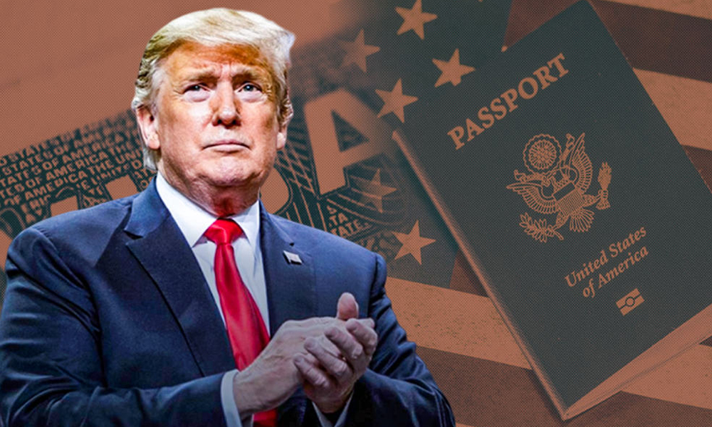 Trump Administration Considering Suspending H1B Visa Over Rising Unemployment In US: Report