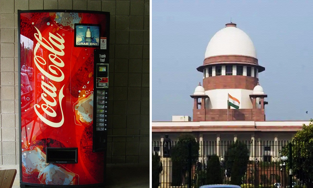 Social Worker Files PIL For Ban On Coca Cola, Thumbs Up, Supreme Court Fines Him Rs 5 Lakh