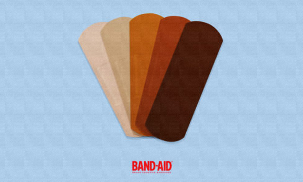 Band-Aid To Roll Out Bandages In Different Skin Tones In Solidarity With Black Lives Matter Movement