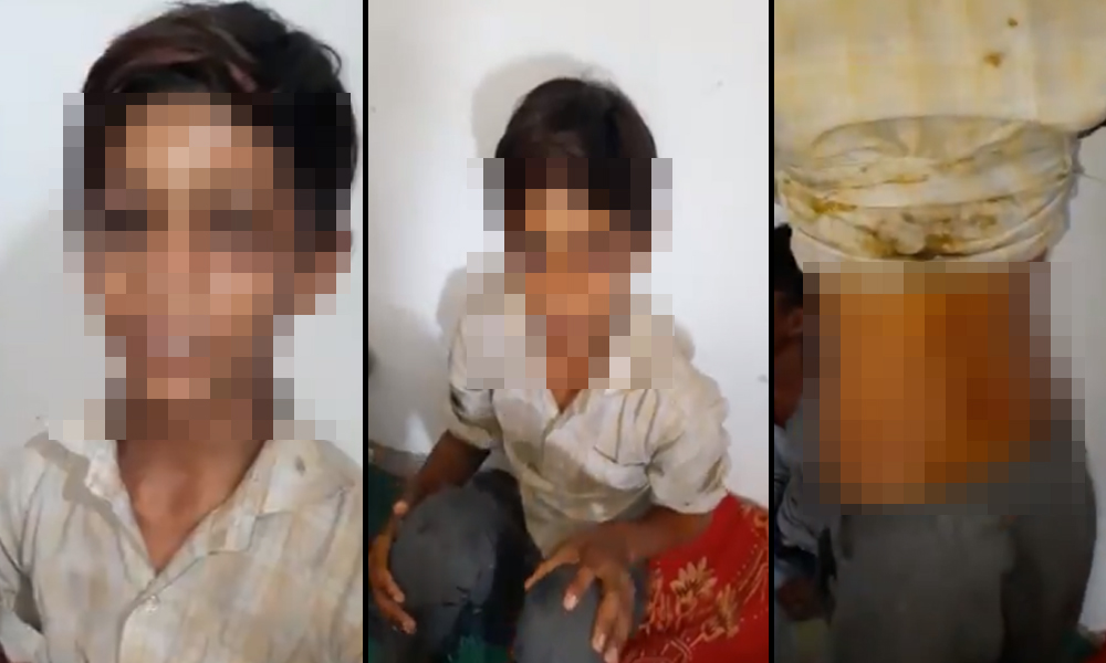 Family Of Seven Beaten, Burnt With Cigarette, Poured Melted Wax On Over Suspicion Of Stealing Jewellery In Agra