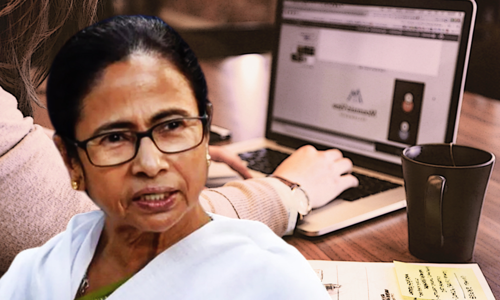 West Bengal: Government Introduces Software To Keep Track Of Employees Working From Home