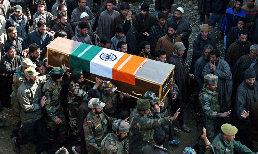 Martyred Or Killed?: Martyr Associated With Those Who Die Defending Their Faith, Soldiers Are Killed In Action