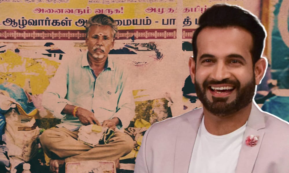 Irfan Pathan Donates 25,000 To Cobbler Hit By Financial Crisis, Cricketers Kind Gesture Wins Heart