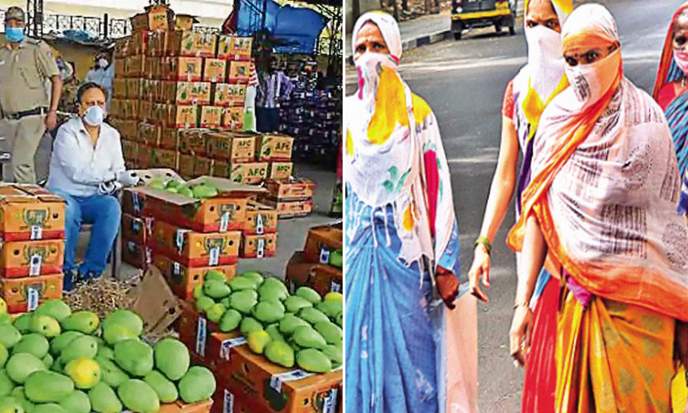 Maha Govt Warns Societies Against Denying Entry To Maids, Vendors