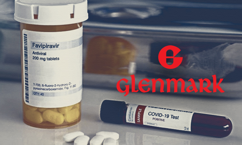 COVID-19: Glenmark Launches Antiviral Drug Favipiravir At Rs 103 Per Tablet