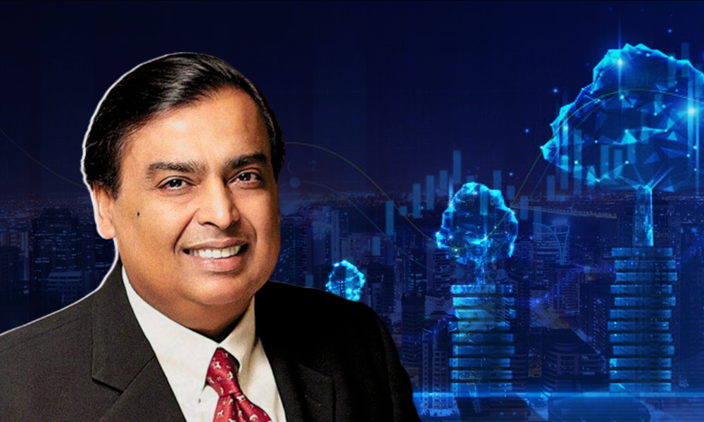 Mukesh Ambani Secures His Place Among Worlds Top 10 Richest, Makes Reliance Debt-Free