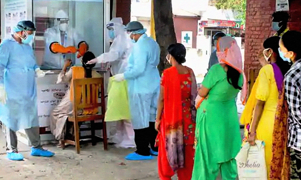 57 Inmates Of Kanpur Shelter Home Test Positive For Coronavirus, Including 5 Pregnant Girls
