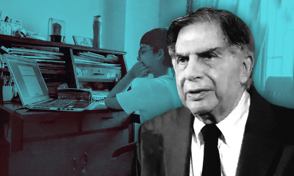 I See Online Community Being Hurtful To Each Other: Ratan Tata Calls For Stopping Online Bullying