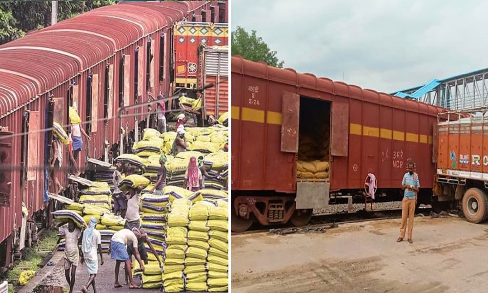 Engine Of Survival: Northern Railways Moved 62.5 Lakh Tonne Food Grains To 18 Deficient States Amid Lockdown