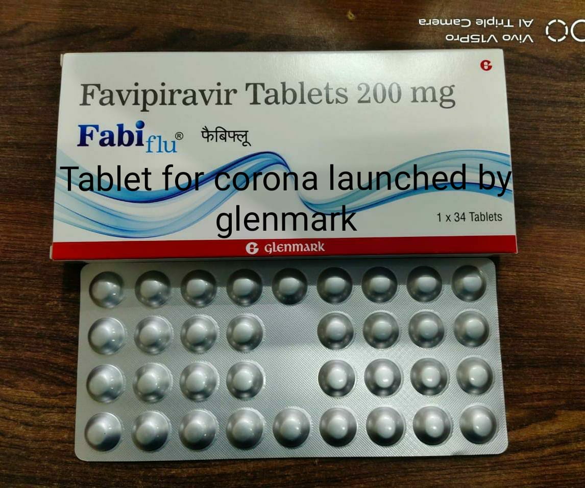 Fact Check Here S All You Need To Know About Favipiravir New Covid 19 Medicine