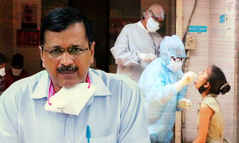 Delhi Govt To Provide Oxygen Concentrators, Oximeters To COVID-19 Patients In Home Isolation