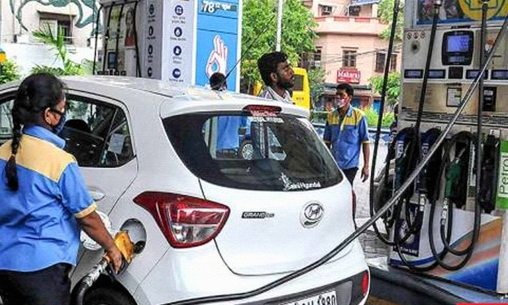 Diesel Costs More Than Petrol In Delhi, Fuel Prices Hike For 18th Consecutive Day