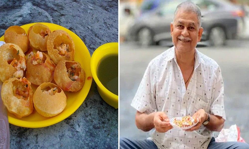 After Mumbais Famous Pani Puri Wala Dies Of COVID-19 Residents Raise Fund For Family