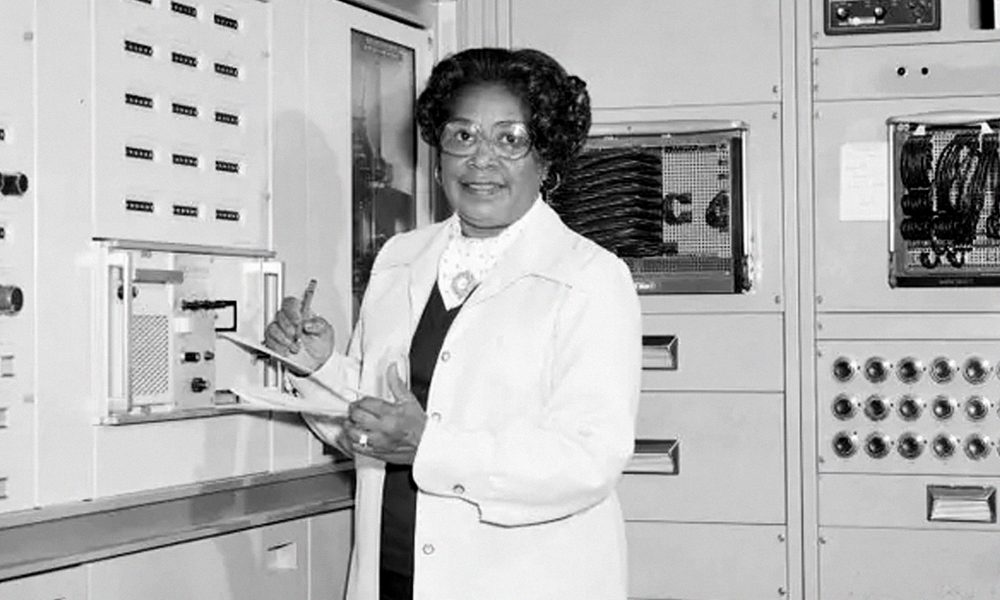 NASA Names Washington Headquarters After Its First Black Female Engineer Mary Jackson