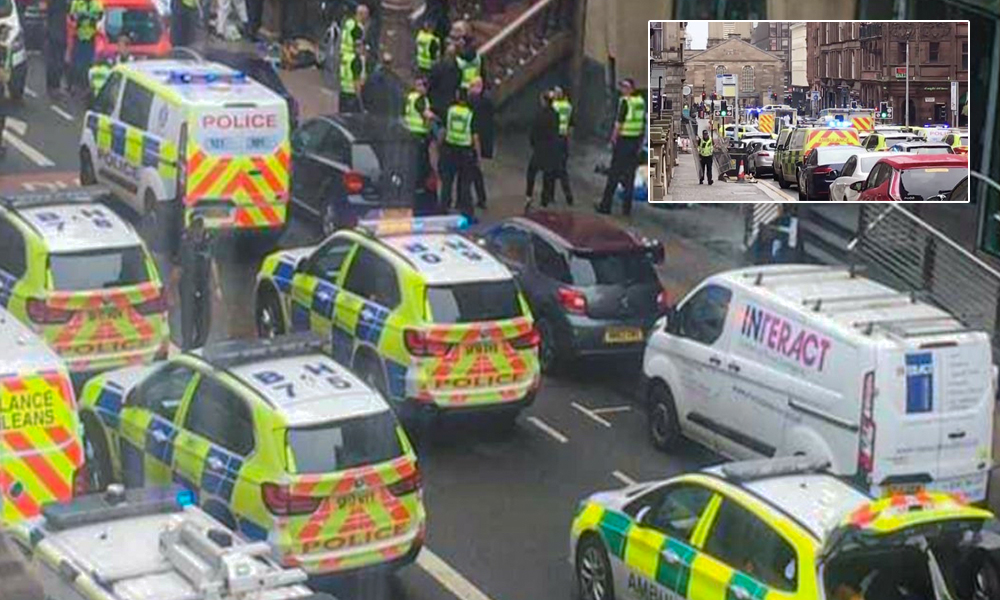 Asylum Seeker Injures Six People With Multiple Stabbing, Shot Dead By Police In Glasgow