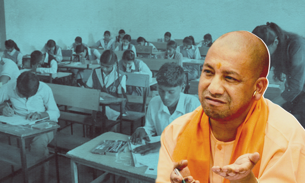 Uttar Pradesh Board Exams: Around Eight Lakh Students Fail In Hindi, Many Couldnt Write Simple Words