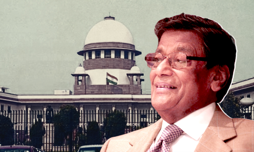 Centre Notifies Extension Of KK Venugopal As Attorney General For India For Another Year
