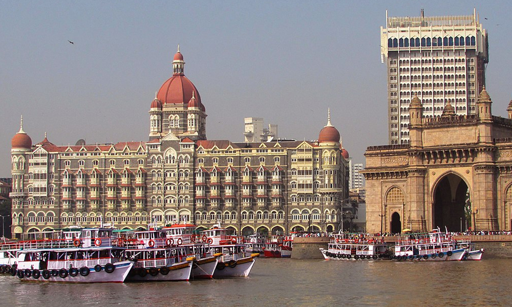 Mumbai: Security Beefed At Taj Hotels After Calls Threatening 26/11-Like Attack