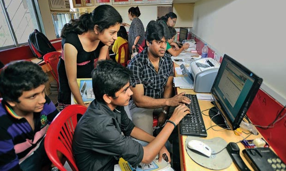 Govt Pledges Rs 60,000 Cr To Provide Digital Devices To 4 Crore Students In Higher Education