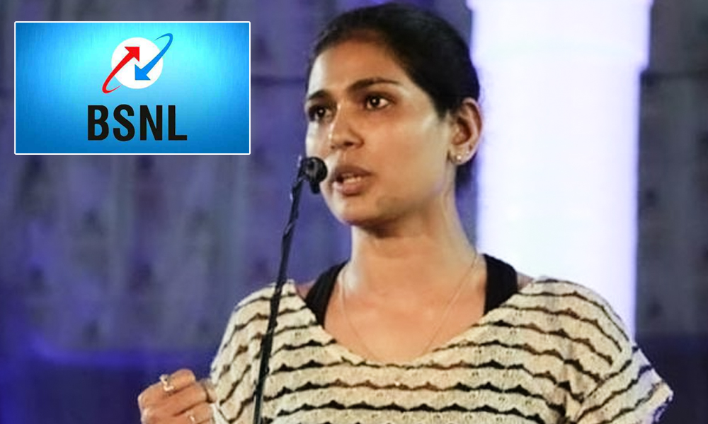 BSNL Asks Former Employee Rehana Fatima To Vacate Her Quarters In Kochi