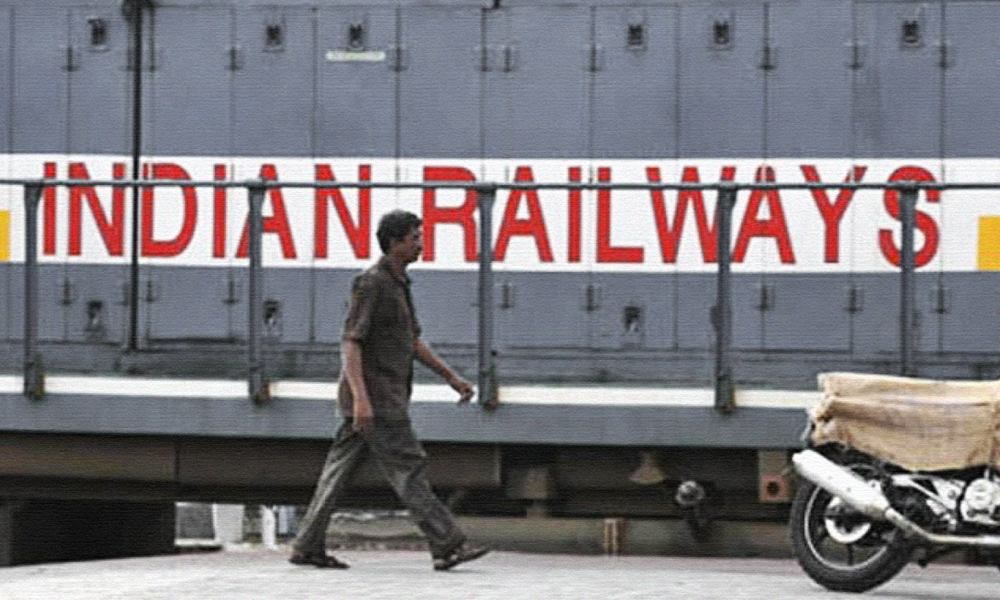 Railways Starts Process To Let Private Entities Operate Passenger Trains