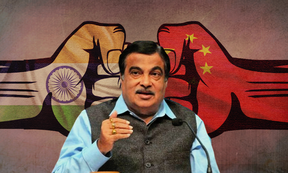 No Chinese Companies To Be Allowed In Highway Projects: Nitin Gadkari
