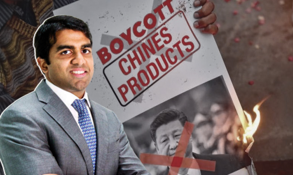 #BoycottChina: JSW Group To Cut Down Chinese Imports To Zero From USD 400 million In Next 24 Months