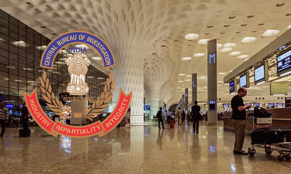 Mumbai Airport Scam: CBI Files Case Against GVK Group Chairman Krishna Reddy, Son For Siphoning Off Funds Worth Rs 705 Cr