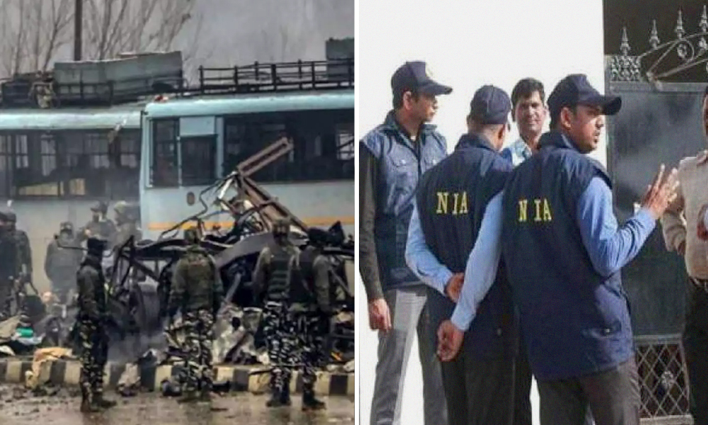 National Investigation Agency Arrests Sixth Prime Accused, Key JeM Aide In 2019 Pulwama Terror Attack