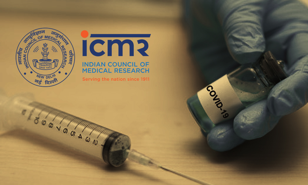 ICMR-Bharat Biotech To Fast Track COVID-19 Vaccine Trial, Plan Launch By August 15