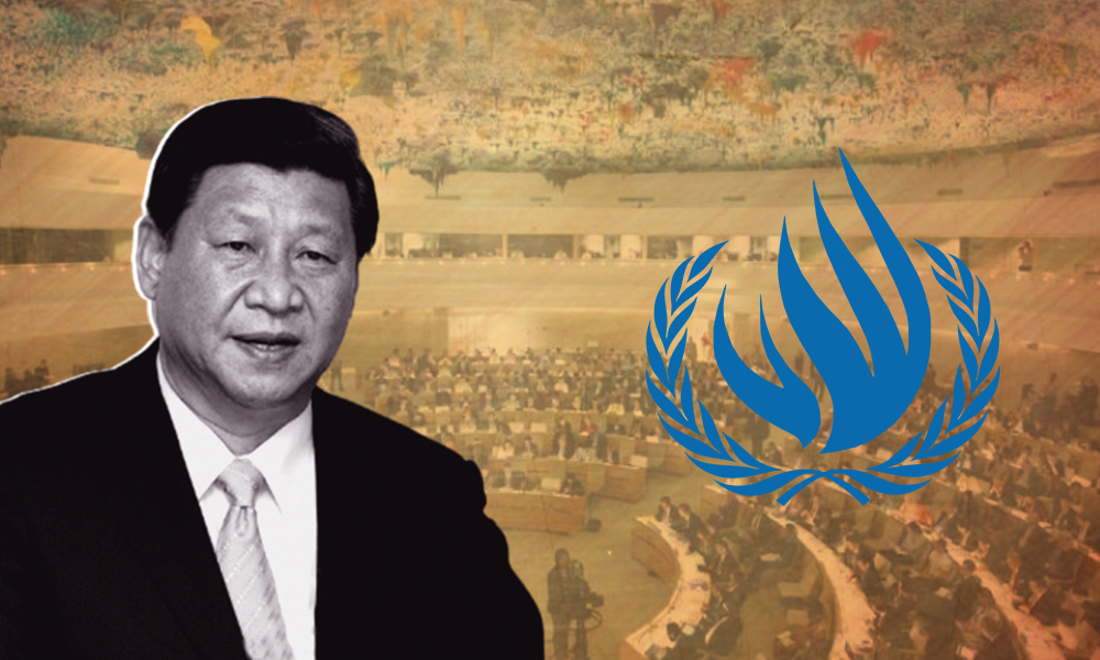 27 Countries File Joint Petition Against China At UNHRC, Urge Both Governments To Reconsider Hong Kong Security Law