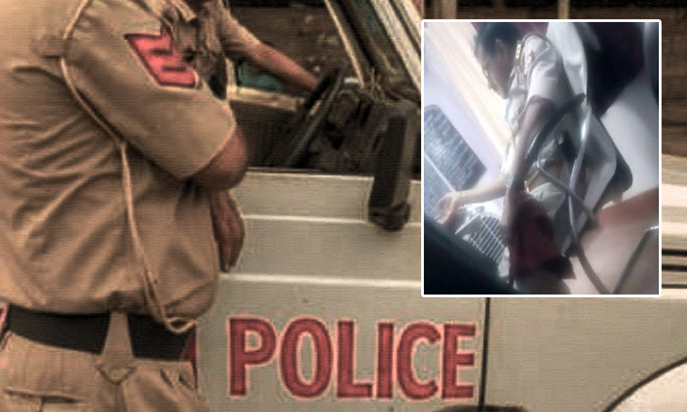Uttar Pradesh: Police Officer Who Masturbated In Front Of Woman Arrested, Terminated From Service