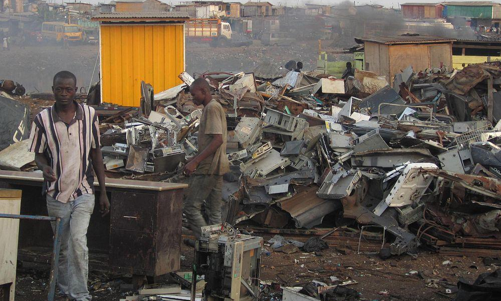 53.6 Million Tonnes Of E-Waste Dumped Globally In 2019, India 3rd Biggest Contributor: UN Report