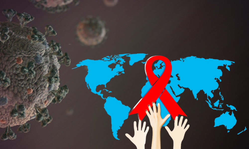 Failures Of AIDS Fight Show Need For Fair COVID Response: UNAIDS Chief