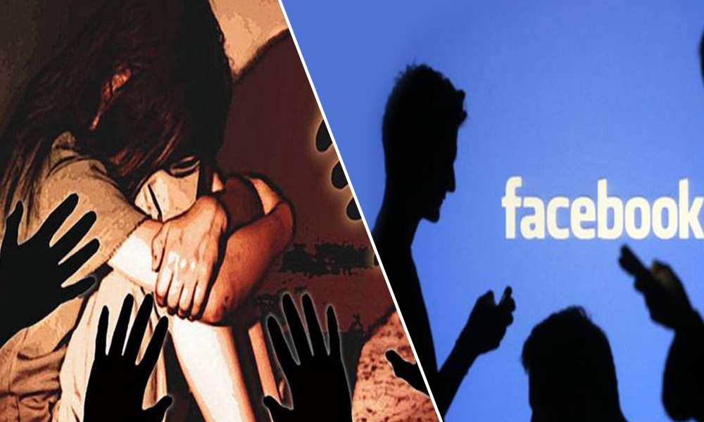 13-Yr-Old Girl Kidnapped & Raped In Mumbai By Facebook Friend, 5 Arrested
