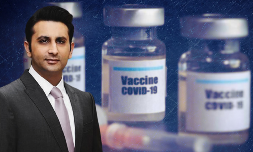 expect covid-19 vaccine by end of 2020: serum institute of india