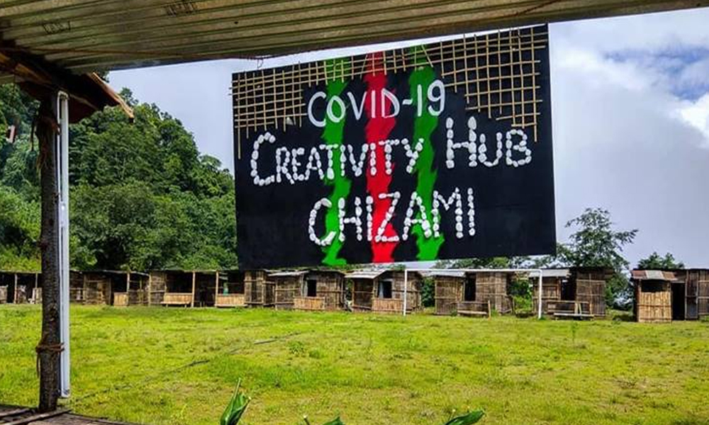 Nagaland: Inmates Become Painters, Poets At This Innovative COVID-19 Quarantine Centre