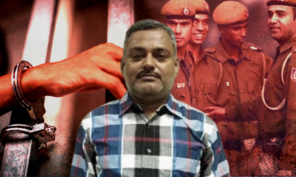 BREAKING: Wanted UP Gangster Vikas Dubey Arrested In Ujjain
