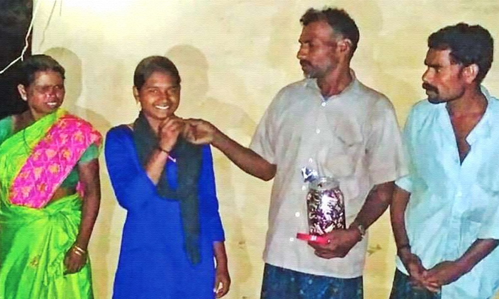 Tribal Girl For Whom Kerala Ran A Special Bus Scores 95% In Class 10 Board Exam