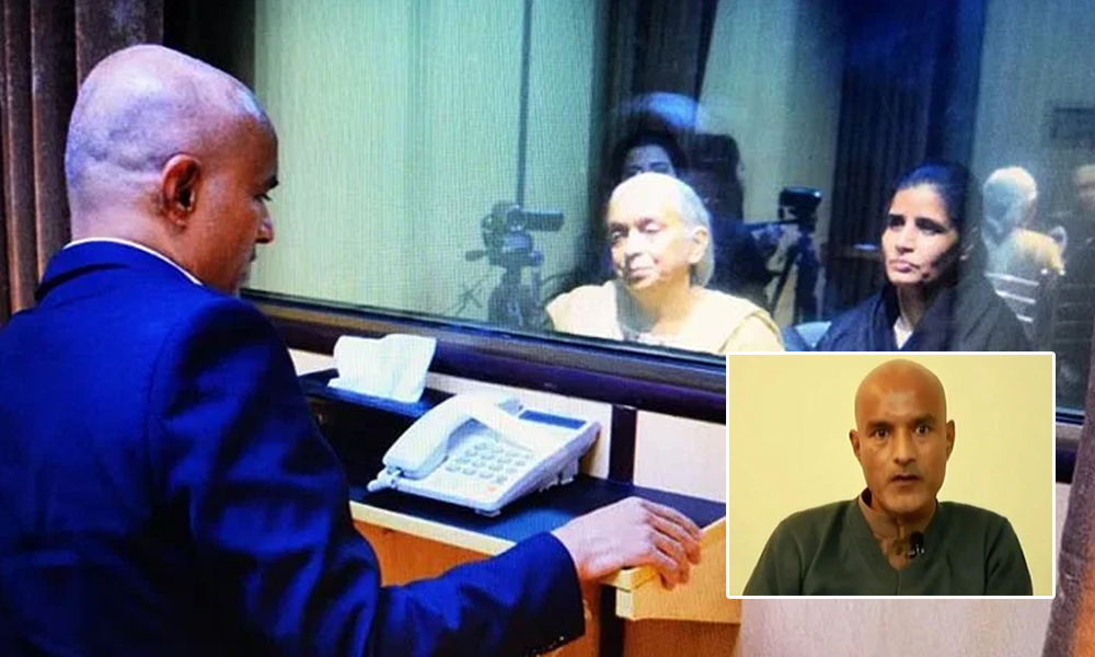 India Says Kulbhushan Jadhav Coerced To Refuse Appeal, Calls Pakistans Claims Farce
