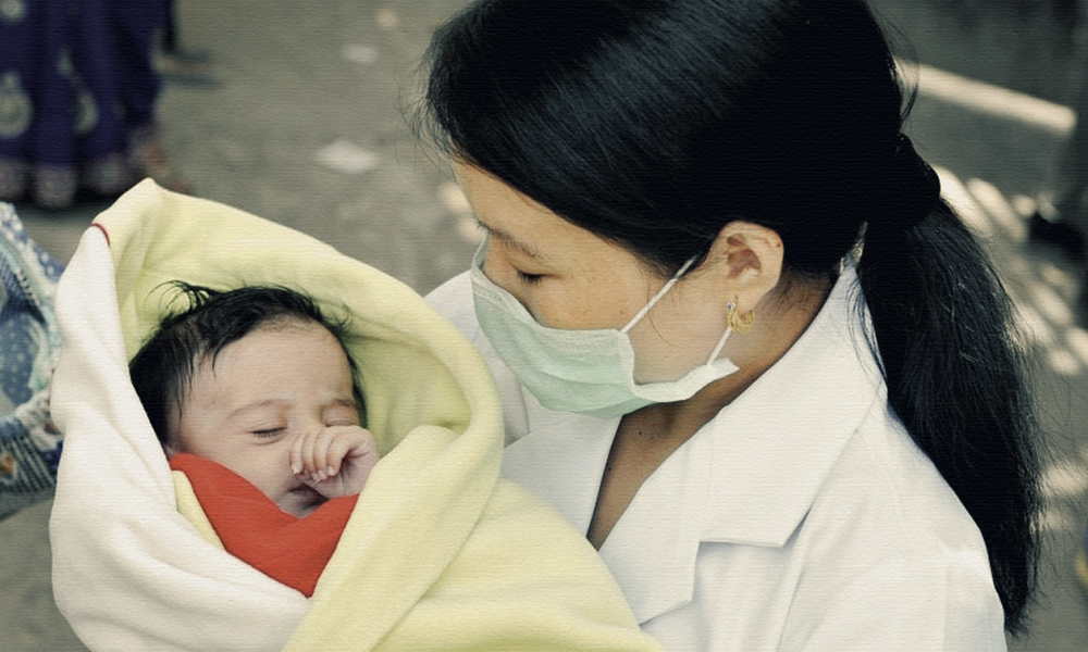 Mothers Can Transmit COVID-19 Virus To Newborns: Study
