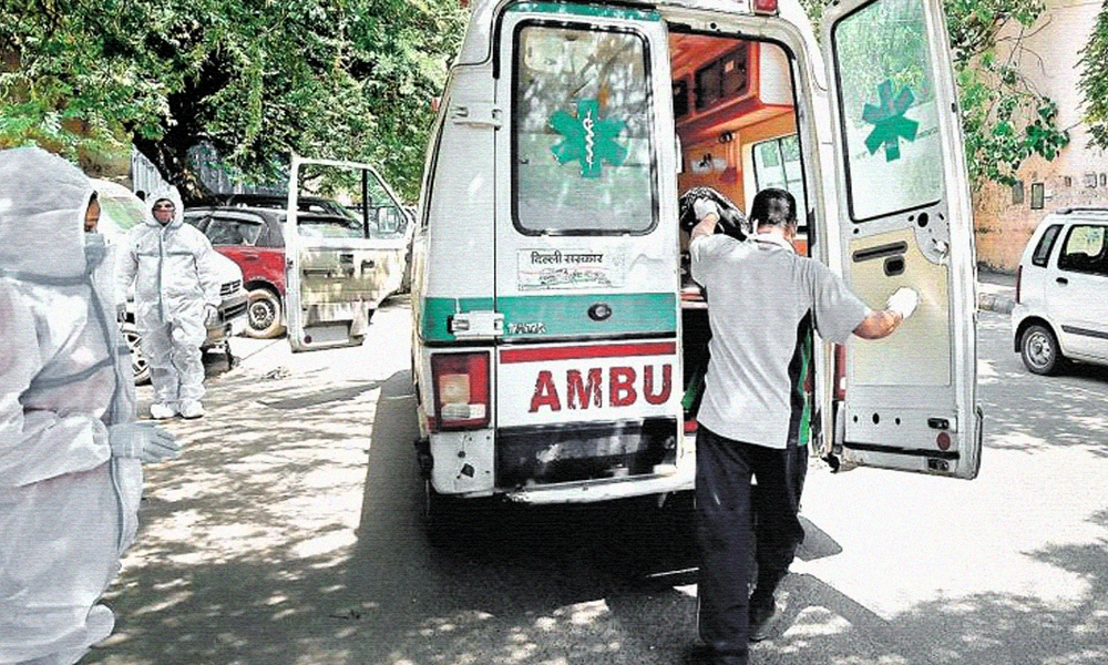 Pune: Ambulance Charges Rs 8,000 For 7 Km Ride, Case Registered