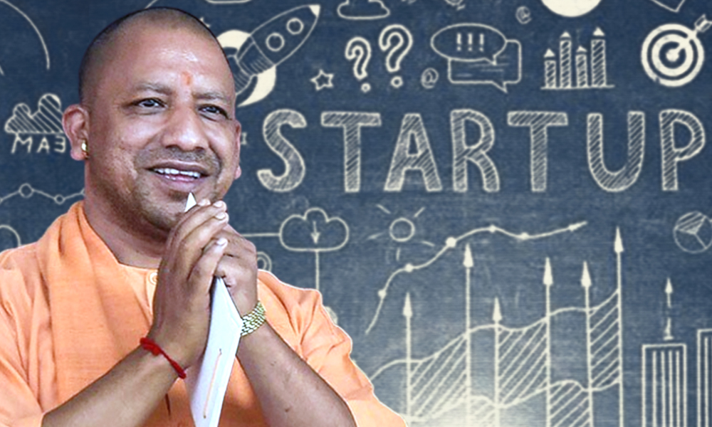 Uttar Pradesh: Yogi Adityanath Government Approves Startup Policy, Aims 100 Incubators, 10,000 Startups In State