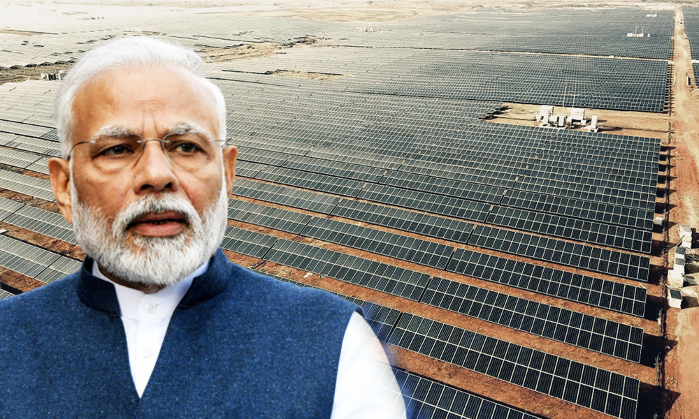 Fact Check: Is Rewa Solar Power Plant Asias Largest Solar Power Project As Claimed By PM Modi?