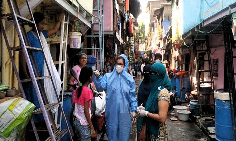 Tracing, Tracking, Testing, Treating: How Mumbais Dharavi Flattened COVID-19 Curve